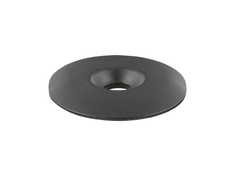 Trek RCS Pro Stem Top Cap - Čierna