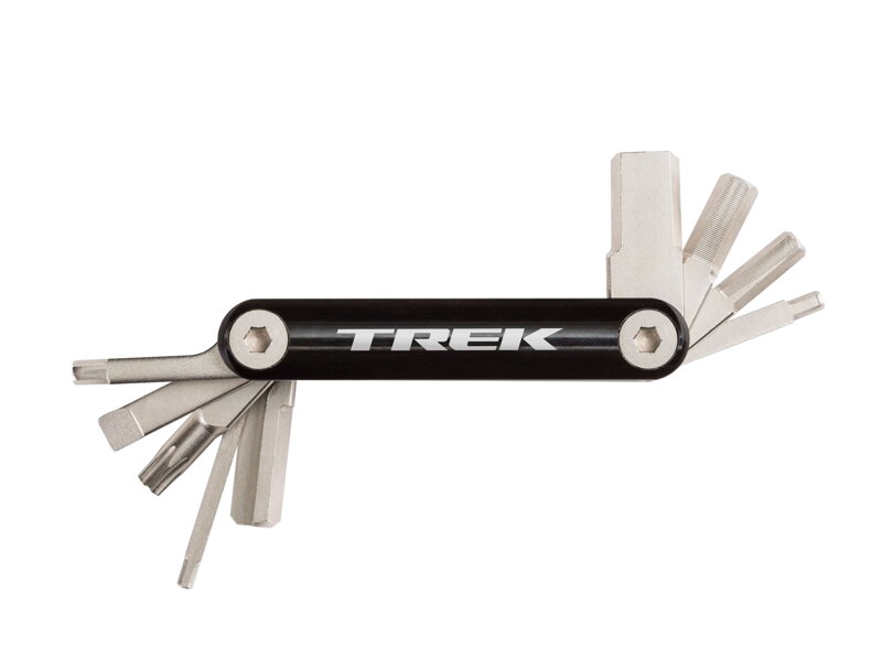 Integrovaný multifunkčný nástroj Trek BITS - Čierna Integrovaný multifunkčný nástroj Trek BITS - Čierna