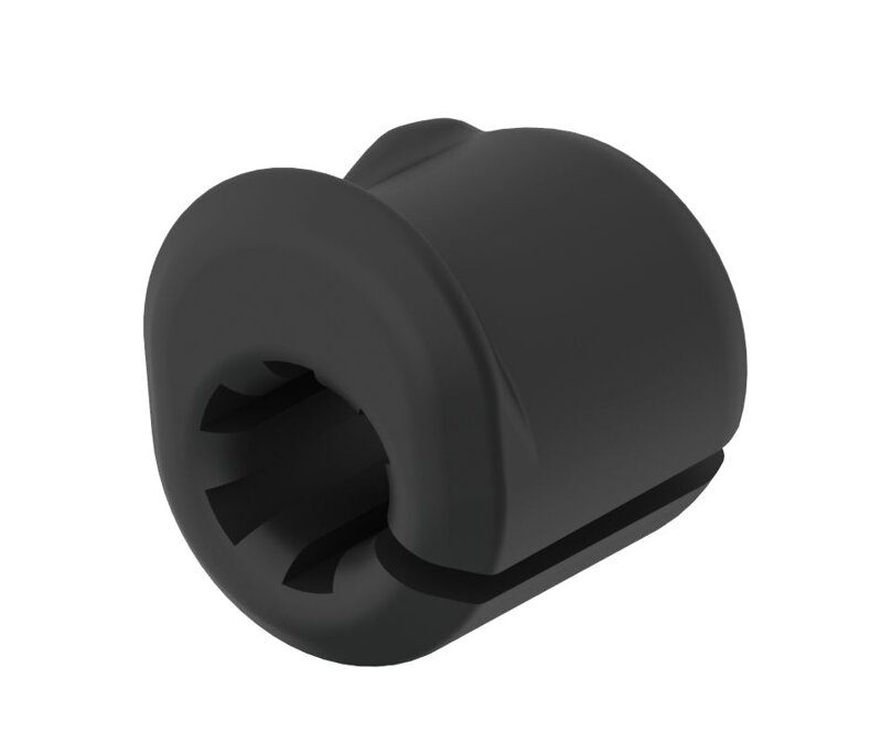Trek Internal Housing Grommet - Čierna