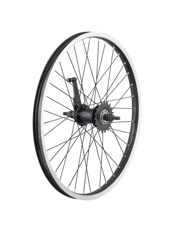 Trek KT-305R 20" Kids Wheel - Čierna Trek KT-305R 20" Kids Wheel - Čierna