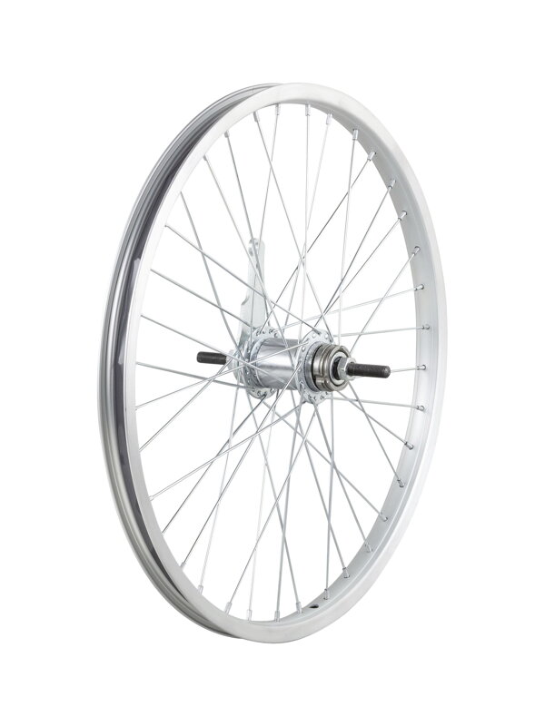 Trek KT-305R 20" Kids Wheel - Strieborná Trek KT-305R 20" Kids Wheel - Strieborná