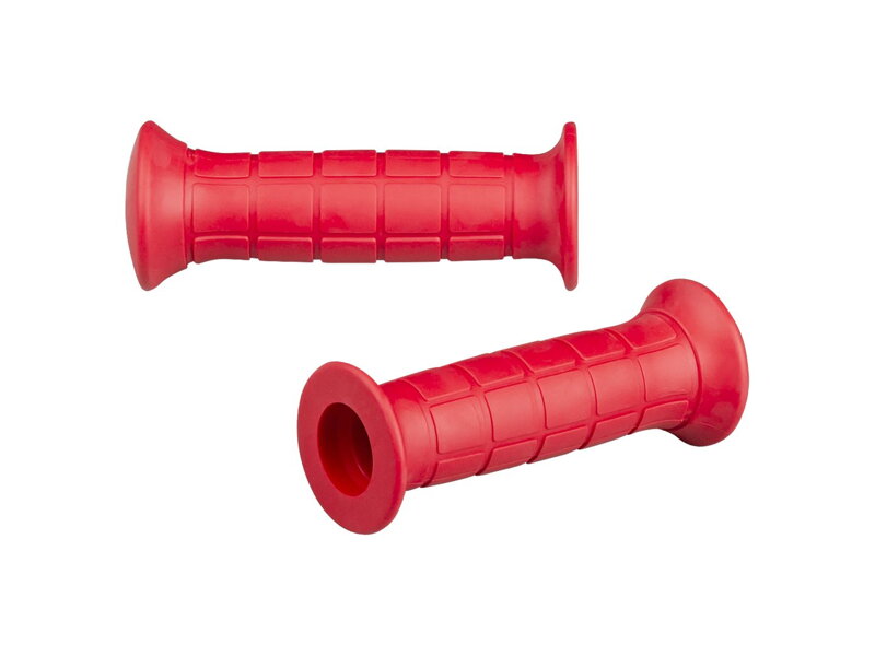 Dětské gripy Trek na jednorychlostní kola - Viper Red Dětské gripy Trek na jednorychlostní kola - Viper Red