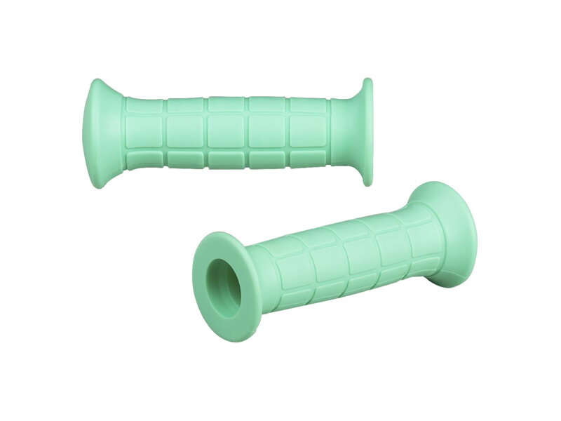 Dětské gripy Trek na jednorychlostní kola - Aloha Green Dětské gripy Trek na jednorychlostní kola - Aloha Green