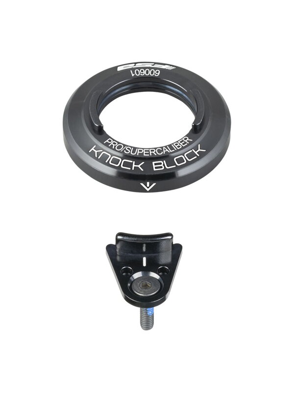 Trek Knock Block 62-Degree Headset Upper Assembly with Display Chip - Čierna Trek Knock Block 62-Degree Headset Upper Assembly with Display Chip - Čierna