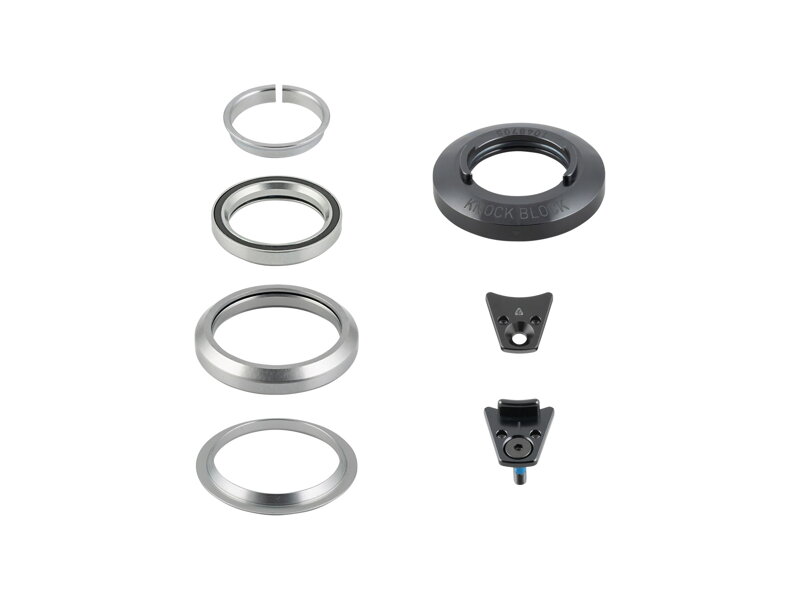 Trek Knock Block 72-Degree Headset Assembly with Display Chip - Čierna Trek Knock Block 72-Degree Headset Assembly with Display Chip - Čierna