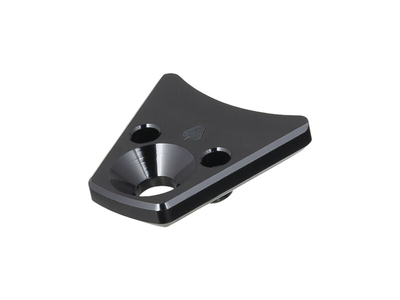 Trek Knock Block 72-Degree Headset Non-Block Frame Chip - Čierna