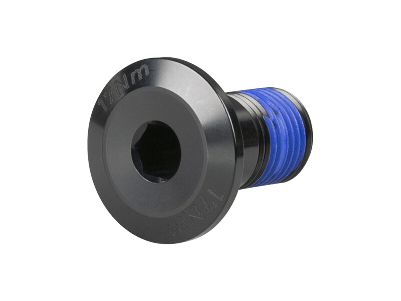 Trek M10x1 18.5mm Head Suspension Bolt - Čierna Trek M10x1 18.5mm Head Suspension Bolt - Čierna