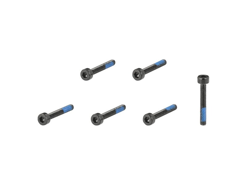 Trek M3x0.5 Socket Head Cap Screws Trek M3x0.5 Socket Head Cap Screws
