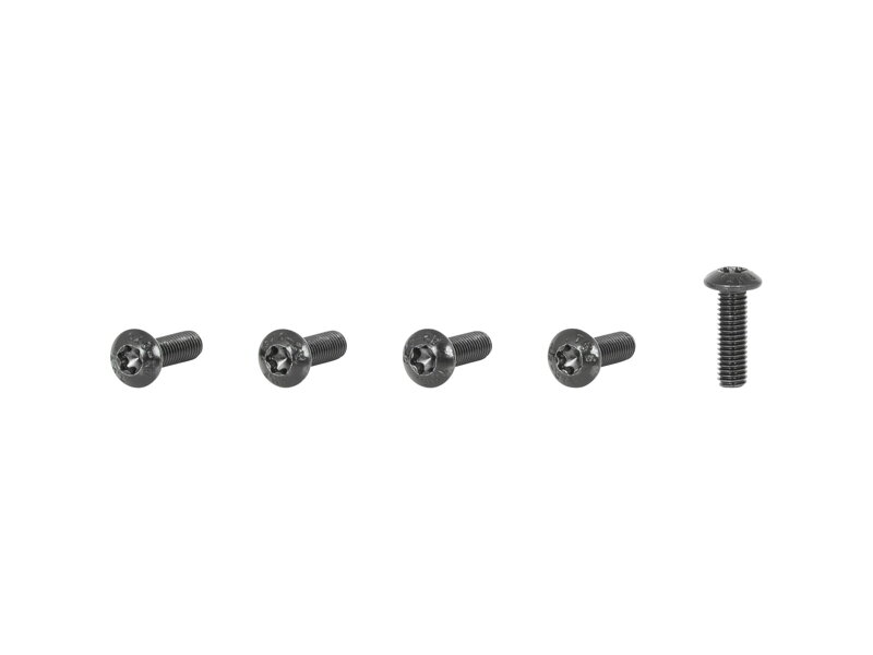 Trek M5x0.8 Button Head Cap Screws Trek M5x0.8 Button Head Cap Screws