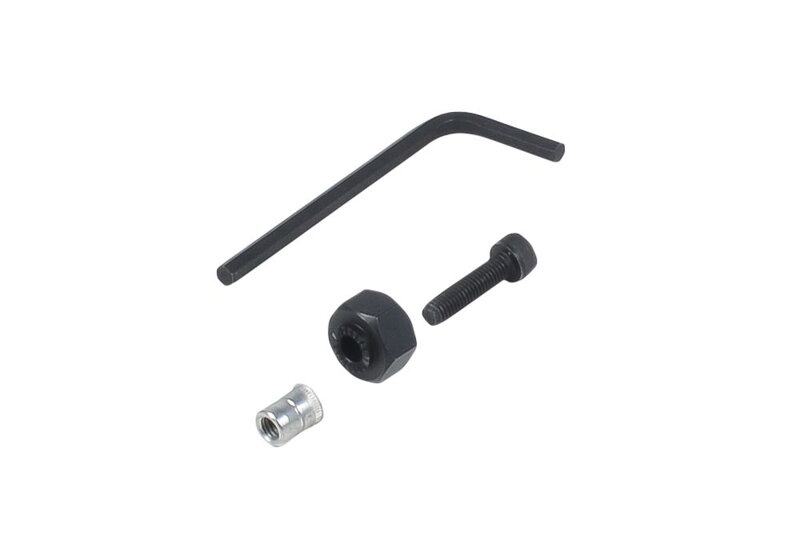 Trek M5 x 0.8 Rivnut Setting Tool - Čierna