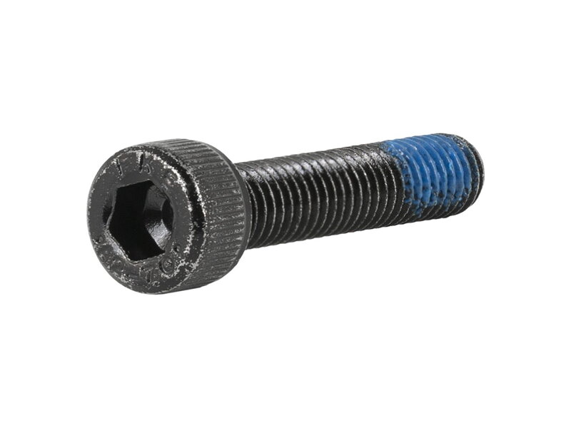 Trek M5x0.8mm Socket Head Cap Screw - Čierna Trek M5x0.8mm Socket Head Cap Screw - Čierna