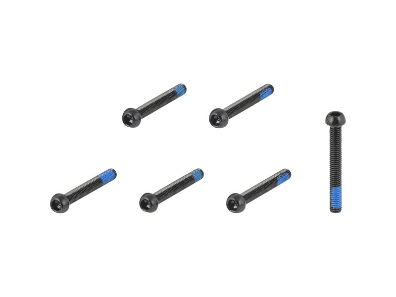 Trek M6x1.0 Button Head Cap Screws Trek M6x1.0 Button Head Cap Screws
