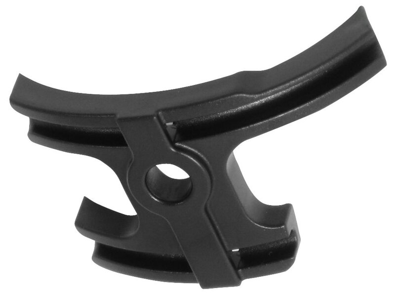 Trek Madone Aluminum Bottom Bracket Cable Guide - Čierna Trek Madone Aluminum Bottom Bracket Cable Guide - Čierna