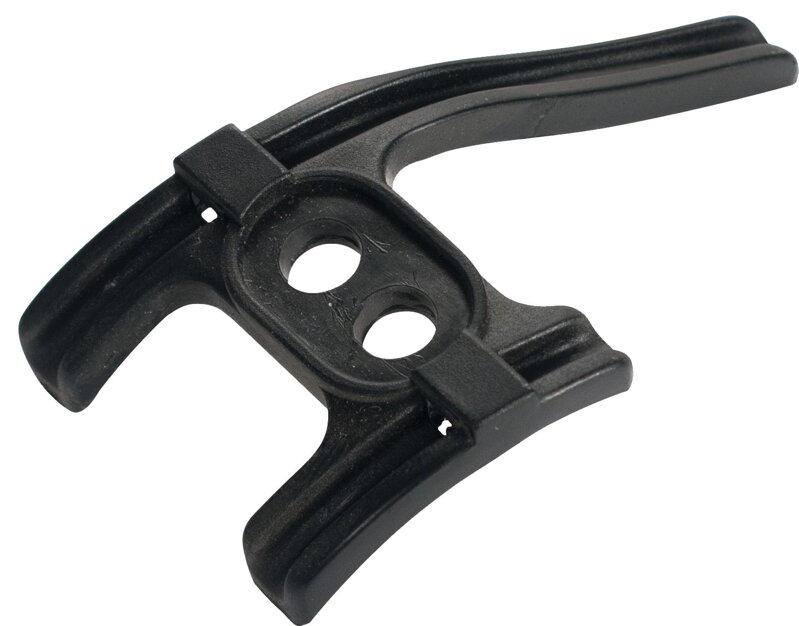 Trek Madone Bottom Bracket Cable Guide with Tab - Čierna Trek Madone Bottom Bracket Cable Guide with Tab - Čierna