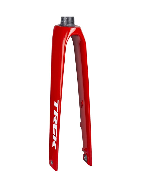 Trek Madone SLR 700c Disc Rigid Forks - Viper Red/Trek White Trek Madone SLR 700c Disc Rigid Forks - Viper Red/Trek White