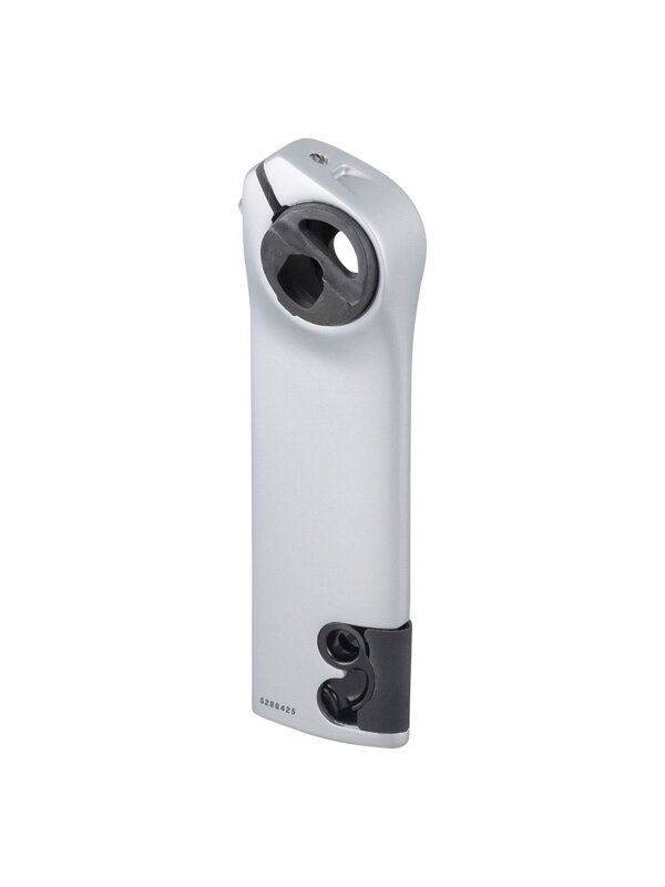 Trek 2023 Madone SLR Gen 7 V2 Seatpost - Ortuťová/čierna Trek 2023 Madone SLR Gen 7 V2 Seatpost - Ortuťová/čierna
