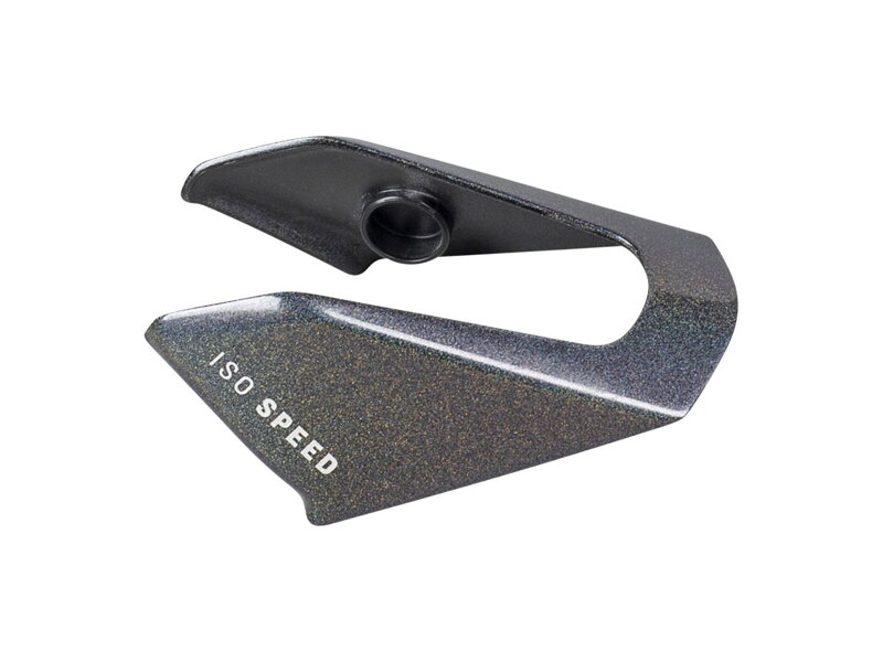 Trek Madone SLR IsoSpeed Seat Tube Cover - Dark Prismatic/Black Trek Madone SLR IsoSpeed Seat Tube Cover - Dark Prismatic/Black