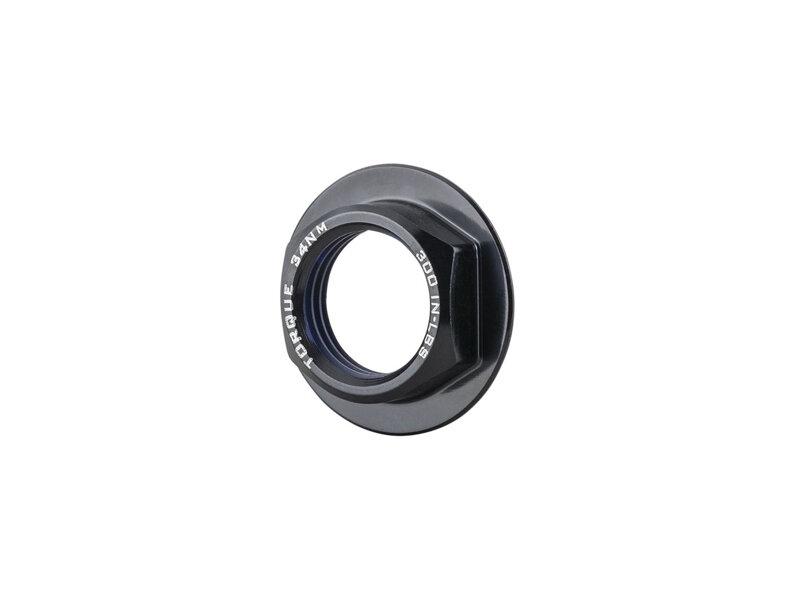 Trek Main Pivot Axle Nut - Čierna Trek Main Pivot Axle Nut - Čierna