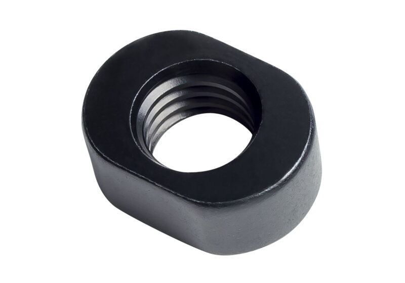 Trek Full Suspension Rear Shock Mount Nut - Čierna Trek Full Suspension Rear Shock Mount Nut - Čierna