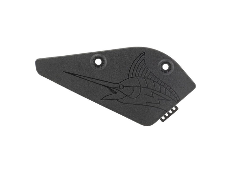 Trek 2024 Marlin+ Motor Access Cover - Čierna Trek 2024 Marlin+ Motor Access Cover - Čierna