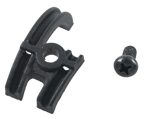 Trek Narrow Bottom Bracket Cable Guide - Čierna Trek Narrow Bottom Bracket Cable Guide - Čierna