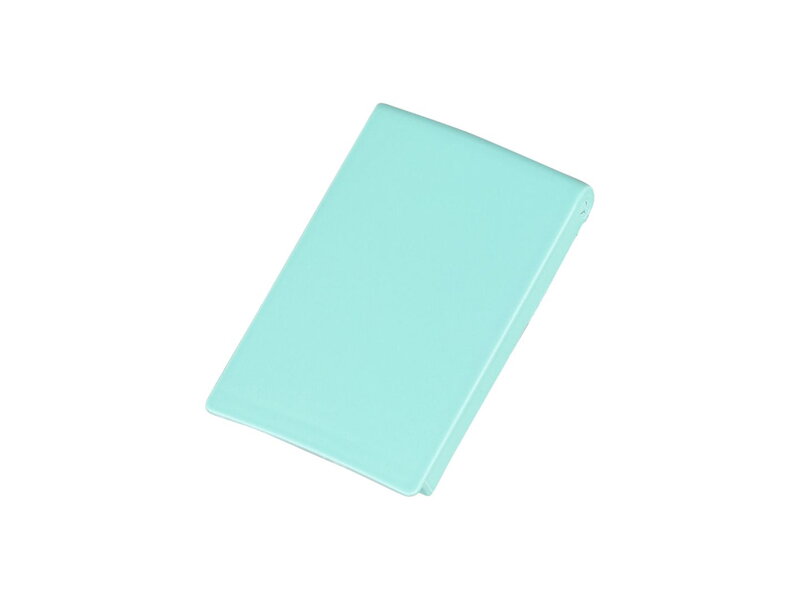 Trek 2022 Powerfly & Rail Aluminum Paint Match Charge Port Cover - Miami Green Trek 2022 Powerfly & Rail Aluminum Paint Match Charge Port Cover - Miami Green