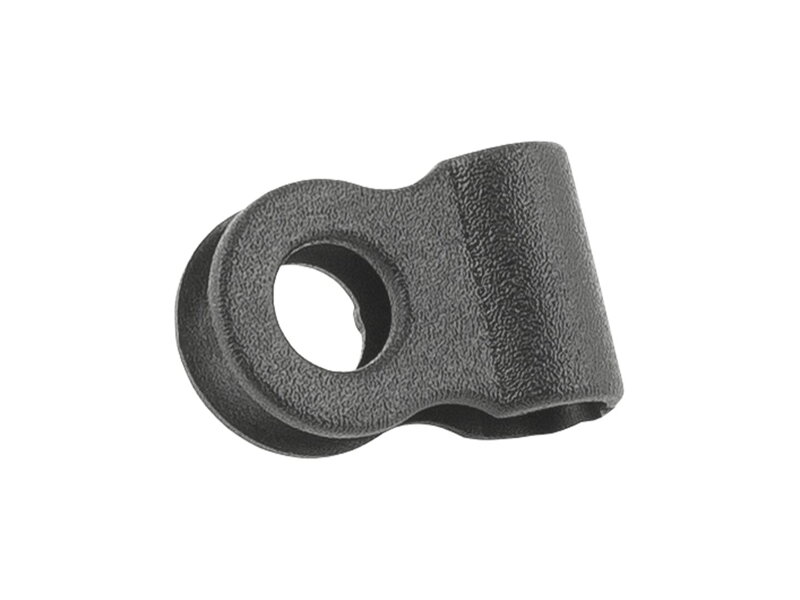Trek Plastic Bolt-on Single Cable Housing Guide - Čierna Trek Plastic Bolt-on Single Cable Housing Guide - Čierna