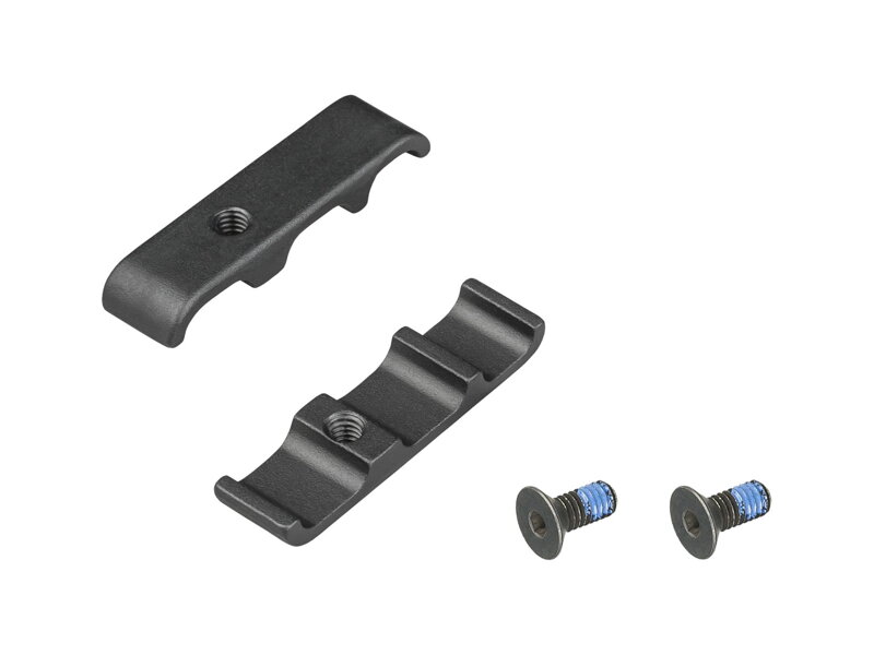 Trek 2019 Powerfly Internal Cable Guide - Čierna Trek 2019 Powerfly Internal Cable Guide - Čierna
