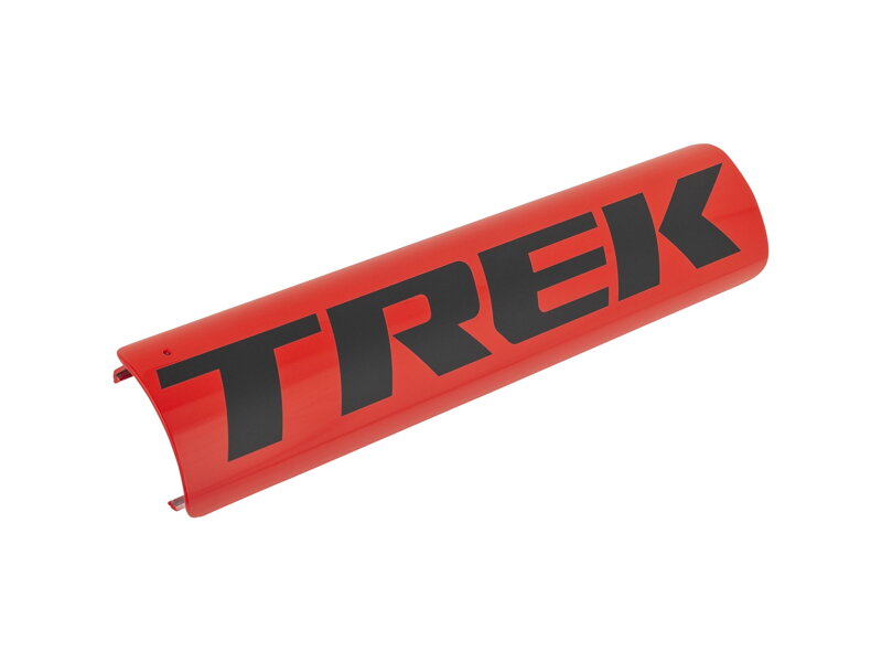 Trek 2021 Powerfly 29 Battery Cover - Rádioaktívna červená/Trek Black Trek 2021 Powerfly 29 Battery Cover - Rádioaktívna červená/Trek Black