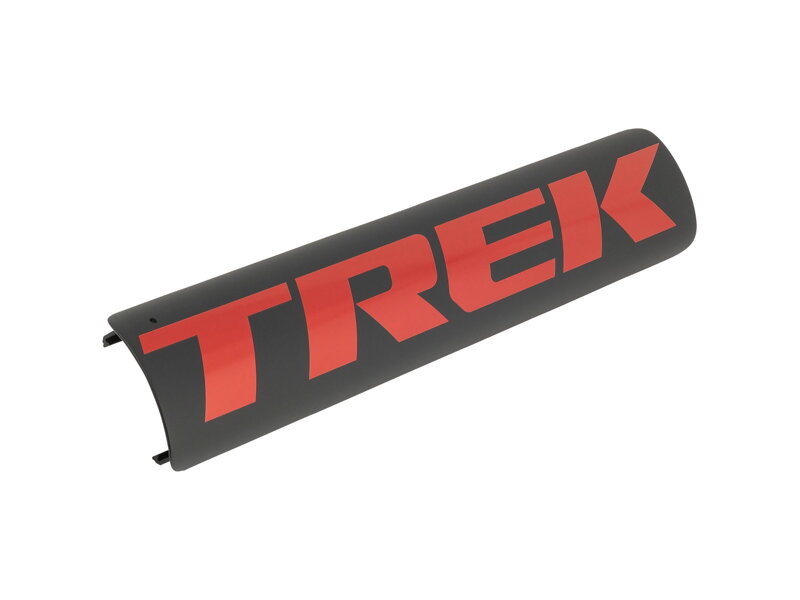 Trek 2021 Powerfly 29 Battery Cover - Trek Black/červená metalická