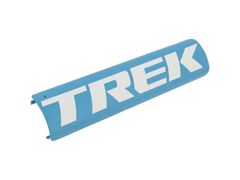 Trek 2021 Powerfly 29 Battery Cover - Azúrová/Trek White Trek 2021 Powerfly 29 Battery Cover - Azúrová/Trek White