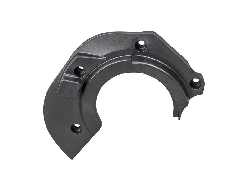 Trek 2019 Powerfly Carbon Drive Side Motor Cover - Čierna Trek 2019 Powerfly Carbon Drive Side Motor Cover - Čierna