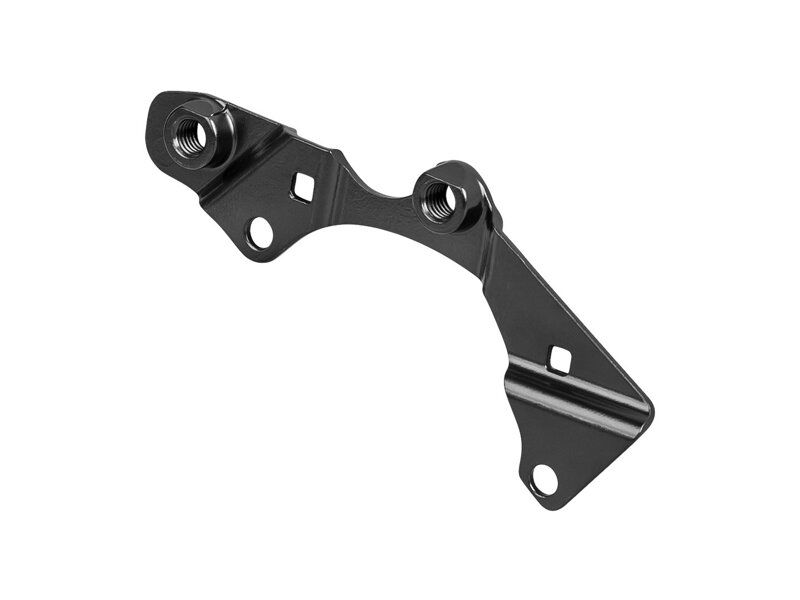 Trek 2019 Powerfly Carbon Motor Mount Bracket - Strieborná Trek 2019 Powerfly Carbon Motor Mount Bracket - Strieborná