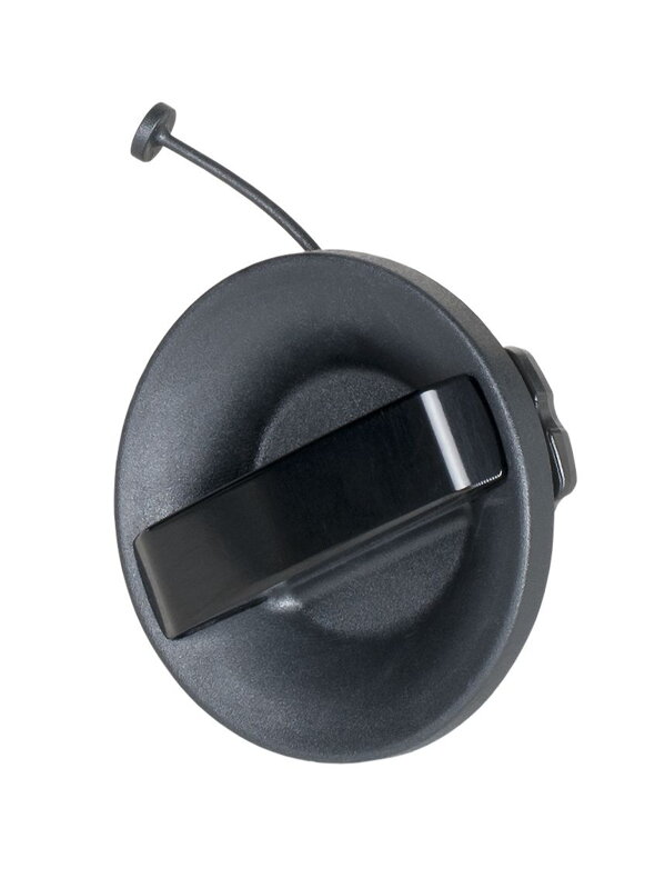 Trek 2018 Powerfly Charge Cap - Čierna