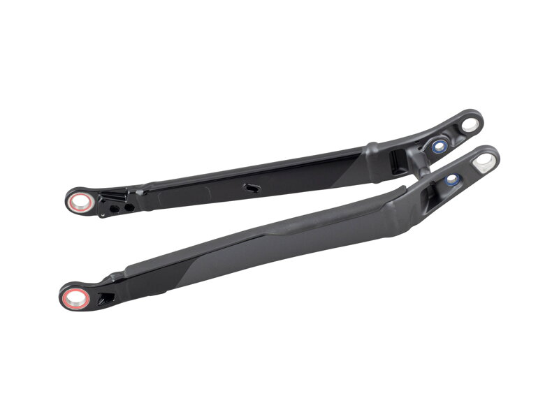 Trek 2021-2022 Powerfly FS Chainstays - Dnister Black/Trek Black