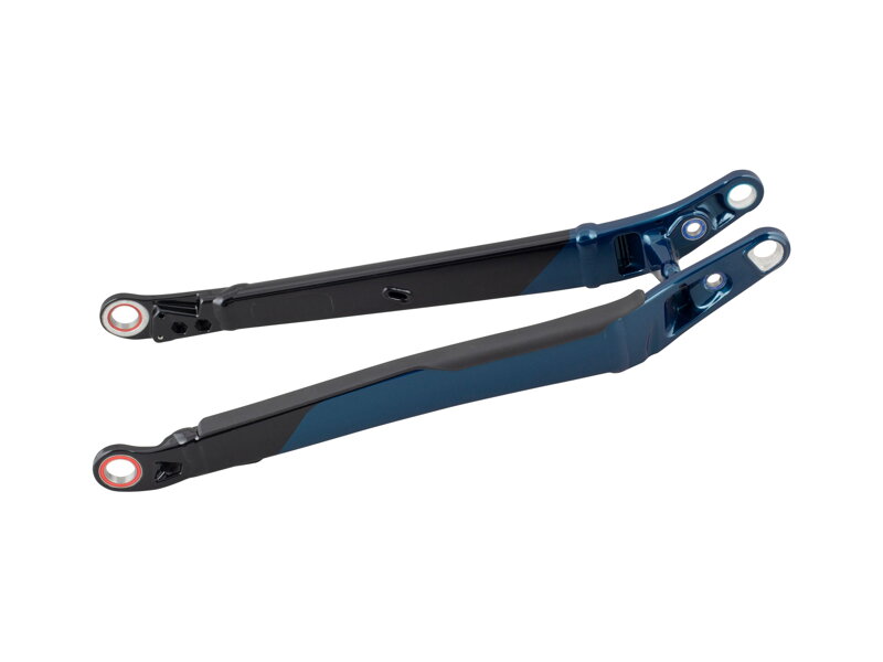 Trek 2021-2022 Powerfly FS Chainstays - Tmavá vodová modrá/Trek Black Trek 2021-2022 Powerfly FS Chainstays - Tmavá vodová modrá/Trek Black