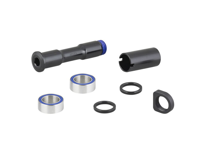 Trek 2021 Powerfly FS Main Pivot Hardware Kit - Čierna Trek 2021 Powerfly FS Main Pivot Hardware Kit - Čierna