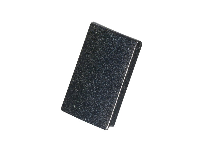 Trek 2023 Powerfly FS Paint Match Charge Port Cover - Prismatic Pearl