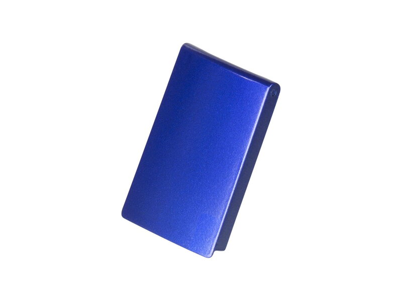 Trek 2023 Powerfly FS Paint Match Charge Port Cover - Hex Blue Trek 2023 Powerfly FS Paint Match Charge Port Cover - Hex Blue