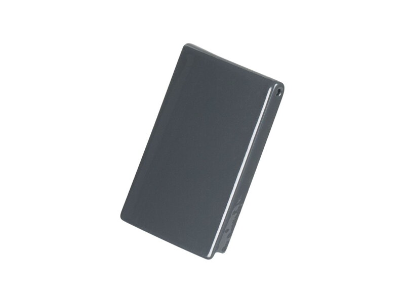 Trek 2023 Powerfly HT Charge Port Cover - Solid Charcoal/čierna Trek 2023 Powerfly HT Charge Port Cover - Solid Charcoal/čierna