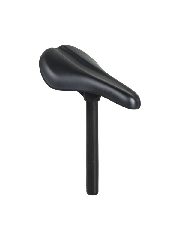 Trek Precaliber 12 Saddle with Integrated Seatpost - Čierna Trek Precaliber 12 Saddle with Integrated Seatpost - Čierna