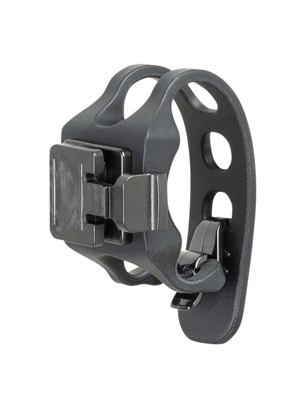 Trek Quick Connect Front Light Bracket - Čierna Trek Quick Connect Front Light Bracket - Čierna