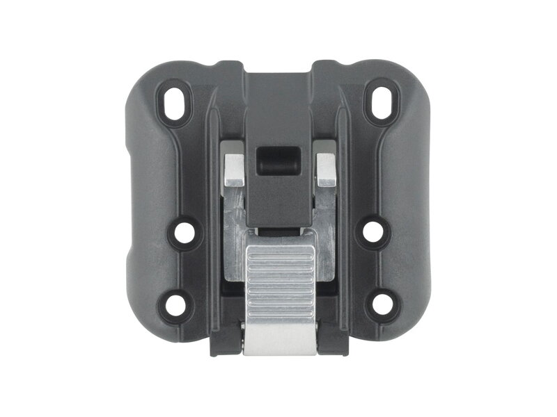 Trek RIB 2.0 Upper Battery End Cap - Čierna