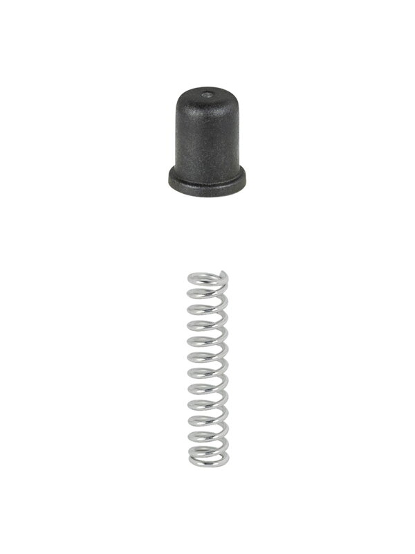 Trek/Diamant RIB Assembly Upper Handle Spring & Plunger Kit - Čierna Trek/Diamant RIB Assembly Upper Handle Spring & Plunger Kit - Čierna