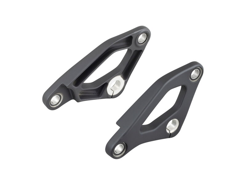 Trek 2025 Rail+ Carbon Gen 5 Rocker Link - Deep Smoke Trek 2025 Rail+ Carbon Gen 5 Rocker Link - Deep Smoke