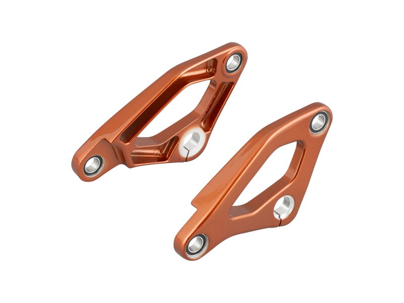 Trek 2025 Rail+ Carbon Gen 5 Rocker Link - Pennyflake Trek 2025 Rail+ Carbon Gen 5 Rocker Link - Pennyflake
