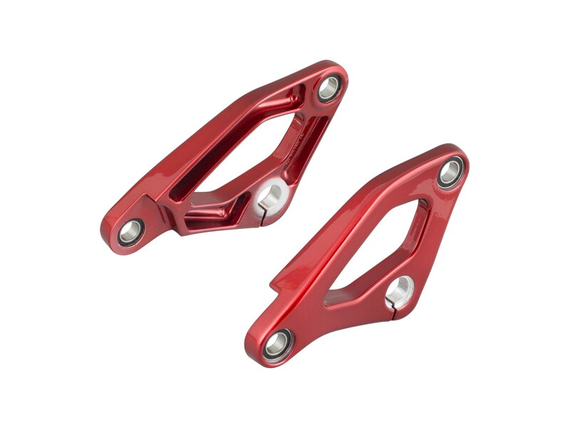 Trek 2025 Rail+ Carbon Gen 5 Rocker Link - Carbon Red Smoke Trek 2025 Rail+ Carbon Gen 5 Rocker Link - Carbon Red Smoke