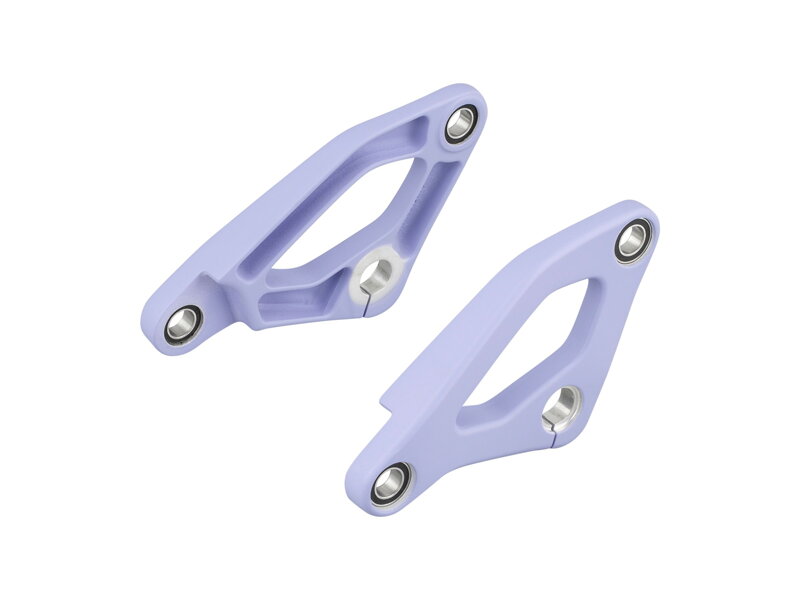 Trek 2025 Rail+ Carbon Gen 5 Rocker Link - Lavender Haze Trek 2025 Rail+ Carbon Gen 5 Rocker Link - Lavender Haze