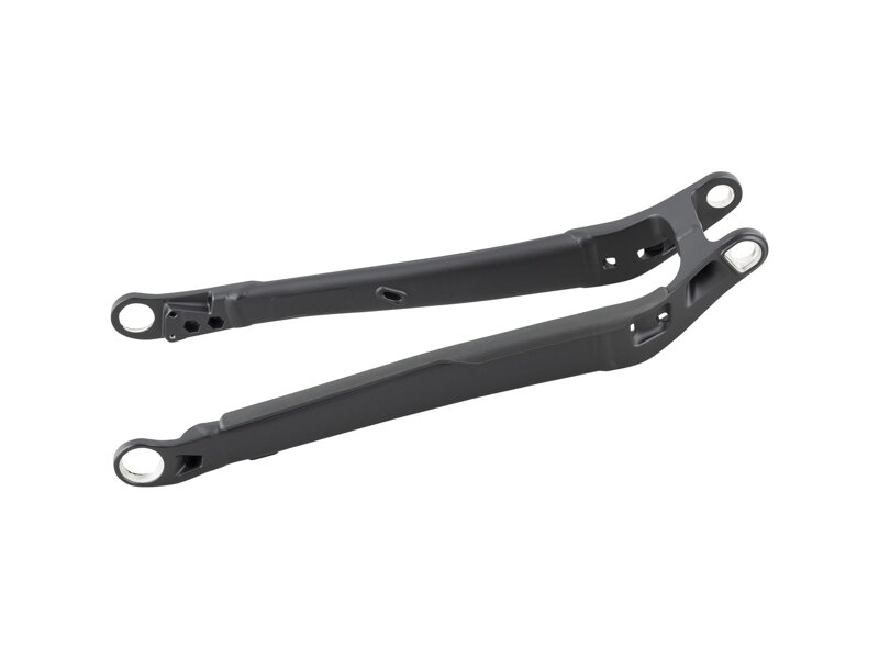 Trek 2020-2021 Rail 29 Aluminum Chainstay - Trek Black/olivovo šedá Trek 2020-2021 Rail 29 Aluminum Chainstay - Trek Black/olivovo šedá