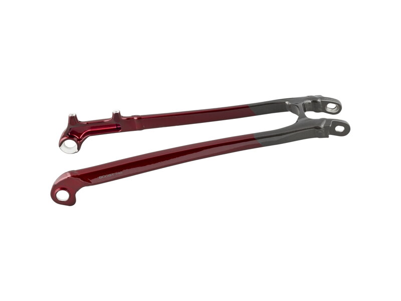 Trek 2020-2021 Rail 29 Aluminum Seatstay - Rage Red/Dnister Black Trek 2020-2021 Rail 29 Aluminum Seatstay - Rage Red/Dnister Black